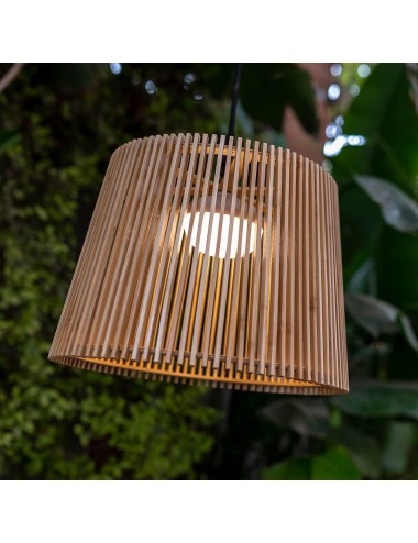 Lámpara colgante okinawa 40, ø39 x 28 cm