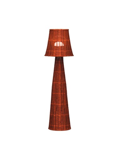 Lámpara de pie lola 110 nature, ø25 x 109 cm
