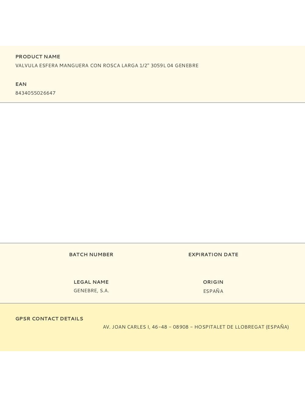 Espejo tríptico plegable de sobremesa con aumento y luz led recargable