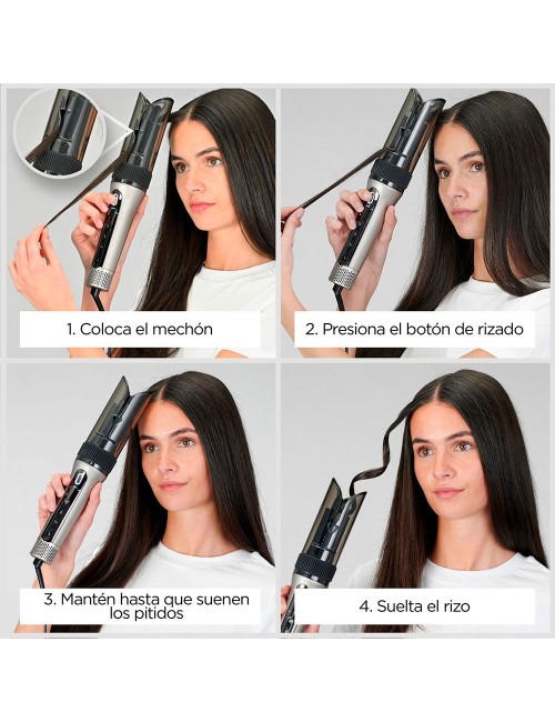 Moldeador style secret air