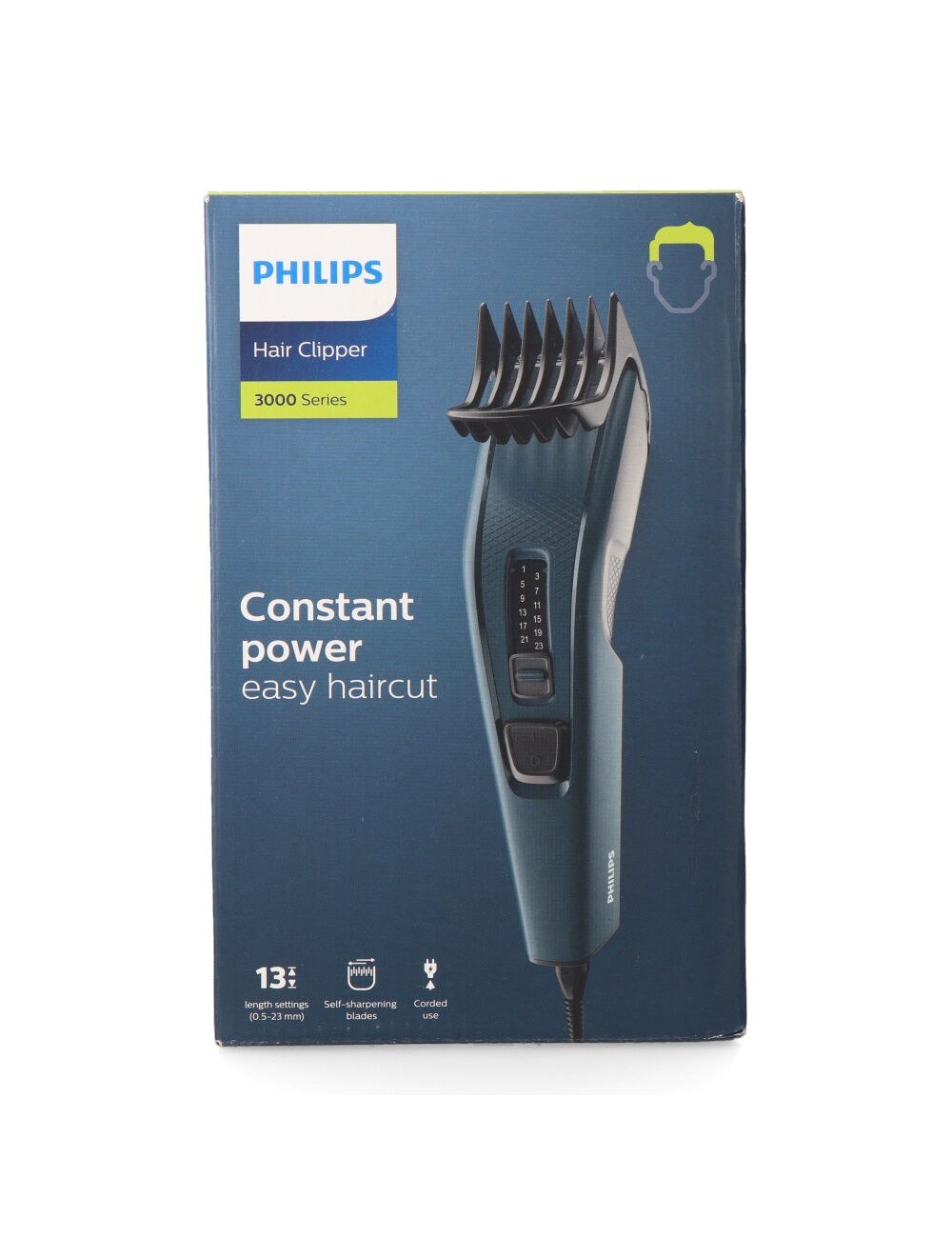 Cortapelo, hair clipper, series 3000