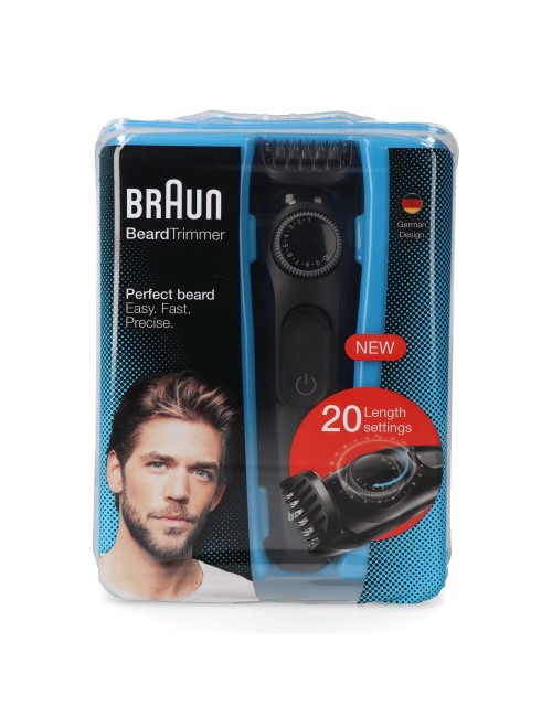 Recortador de pelo y barba bt3000