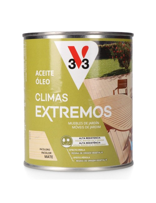 Aceite climas extremos, incoloro, 750 ml