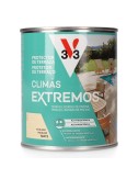 Protector de terrazas de madera climas extremos, incoloro, 750 ml