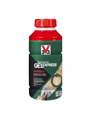 Decapante gel express universal, 1 l