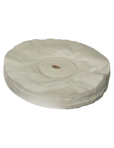 DISCO PULIR TELA SUAVE PSM200 Ã 200x20Ã16 mm