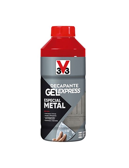 Decapante metal 500 ml