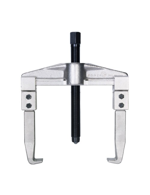 Extractor serie 2400 de 2 patas, 50 - 165 x 155 mm