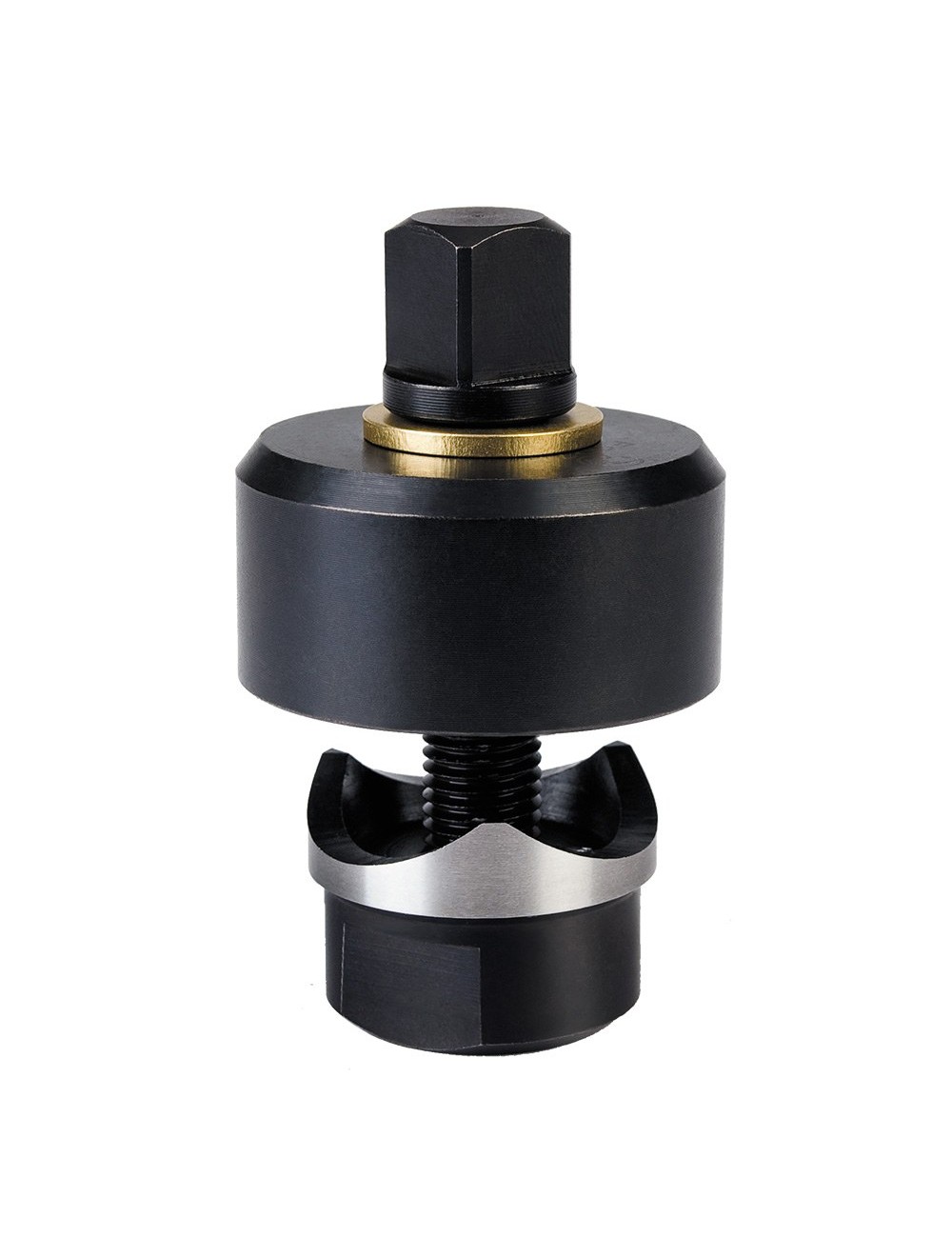 Perforador redondo mecánico para chapa serie 54, ø32 mm