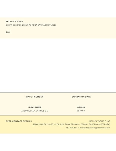 Imprimación fijadora blanca tapaporos, base agua, para interiores y exteriores, 4 l