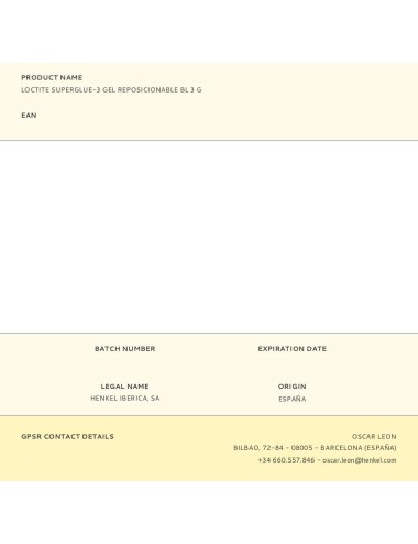 Anclaje químico fis construcción 410 c