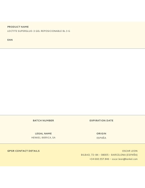 Anclaje químico fis construcción 410 c