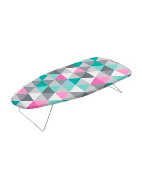 Tabla de planchar de sobremesa, alcor, modelo triángulo, 34 x 75 cm