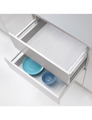 Rollo de alfombrilla antideslizante para cajón, 45 x 150 cm