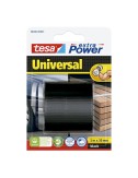 Cinta americana extra power universal negra, 50 mm x 5 m