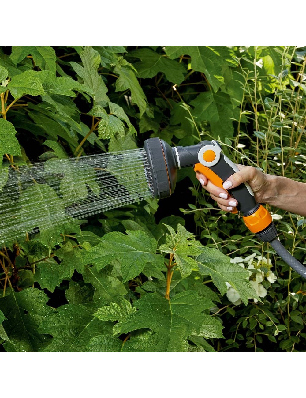 Pistola de riego multichorro, xl selector 5