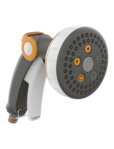 Pistola de riego multichorro de metal, xl selector 5