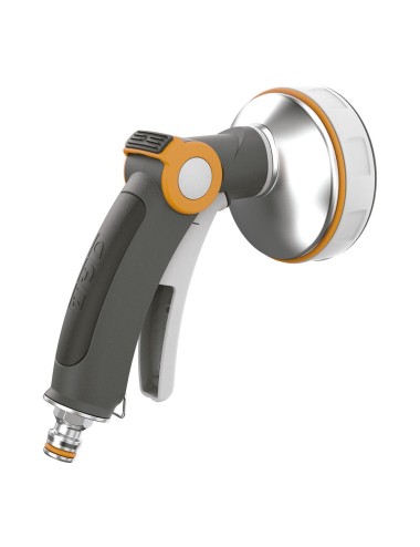 Pistola de riego multichorro de metal, xl selector 5