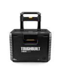 Caja de herramientas con ruedas stacktech, 53 x 40,5 x 40 cm