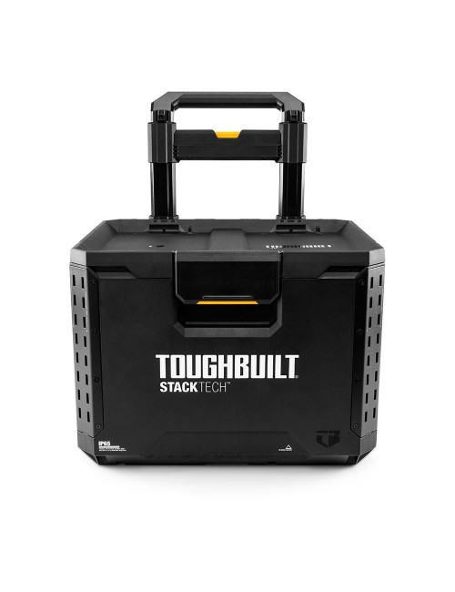 Caja de herramientas con ruedas stacktech, 53 x 40,5 x 40 cm