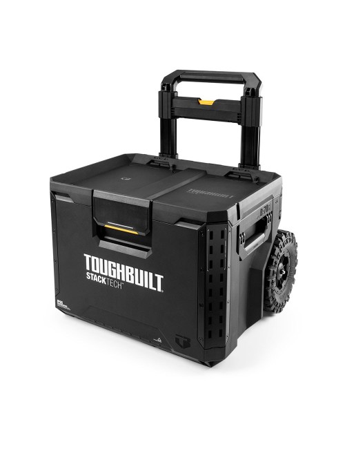 Caja de herramientas con ruedas stacktech, 53 x 40,5 x 40 cm