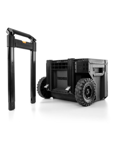 Caja de herramientas con ruedas stacktech, 53 x 40,5 x 40 cm