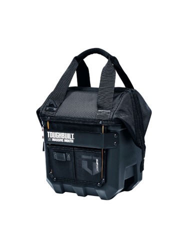 Bolsa de herramientas massive mouth m, con sistema cliptech, 30,5 x 30,5 x 36,5 cm
