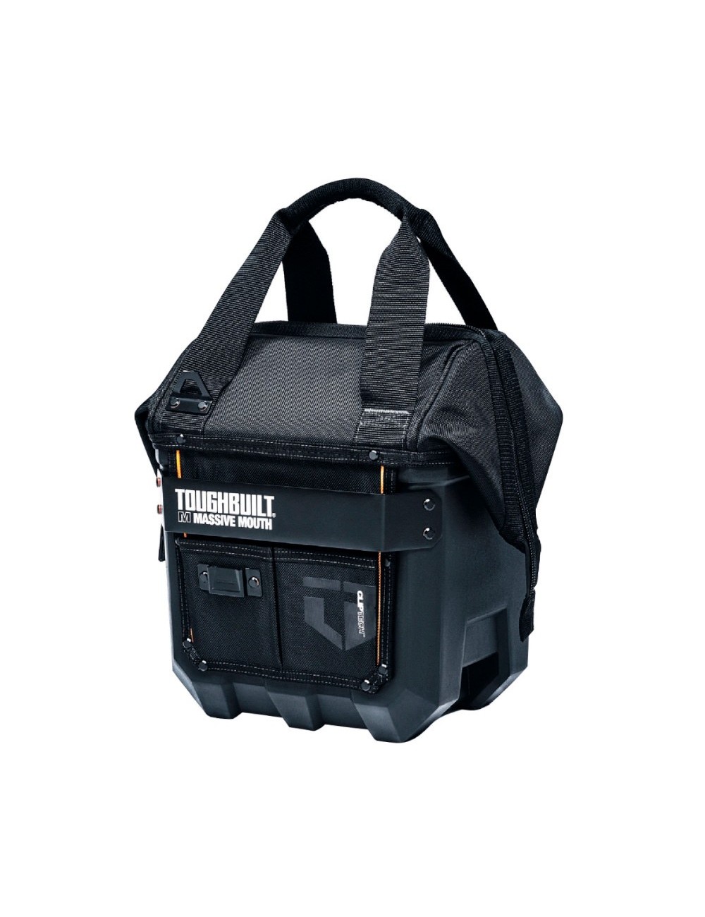 Bolsa de herramientas massive mouth m, con sistema cliptech, 30,5 x 30,5 x 36,5 cm