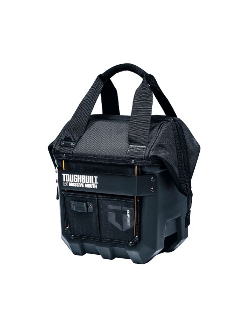 Bolsa de herramientas massive mouth m, con sistema cliptech, 30,5 x 30,5 x 36,5 cm