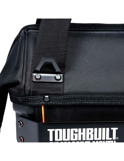 Bolsa de herramientas massive mouth m, con sistema cliptech, 30,5 x 30,5 x 36,5 cm