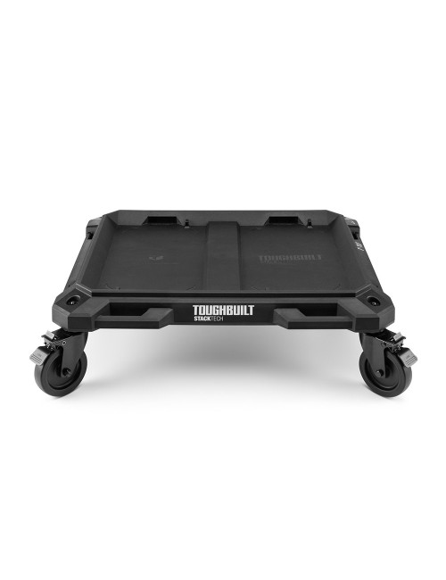 Base con ruedas, stacktech, 60,7 x 48,0 x 19,3 cm