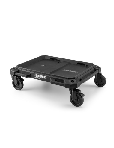 Base con ruedas, stacktech, 60,7 x 48,0 x 19,3 cm