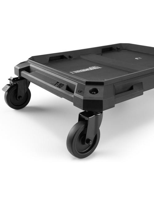 Base con ruedas, stacktech, 60,7 x 48,0 x 19,3 cm