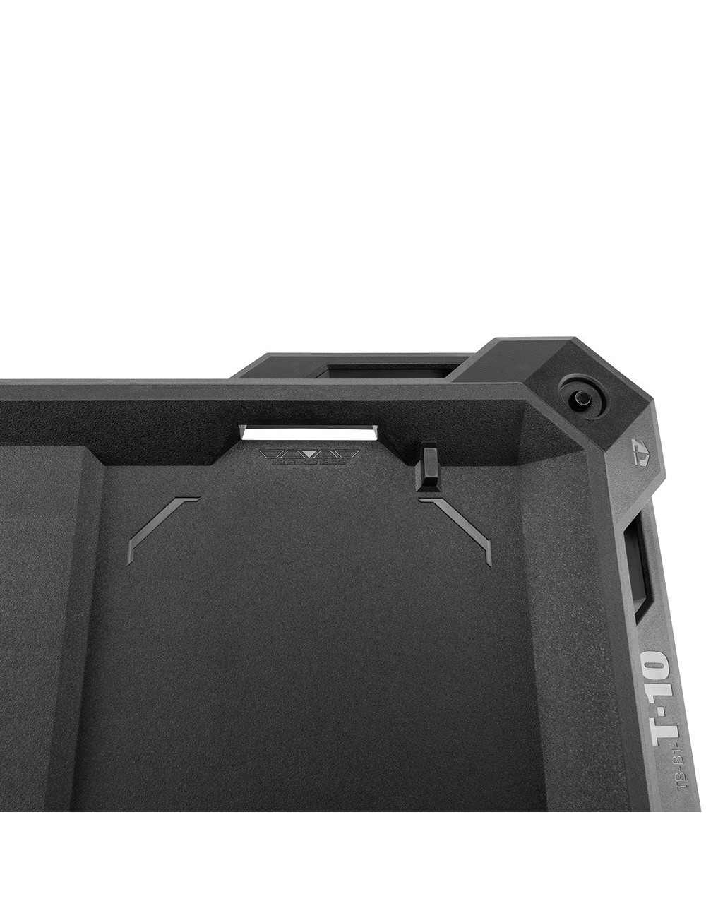 Base con ruedas, stacktech, 60,7 x 48,0 x 19,3 cm