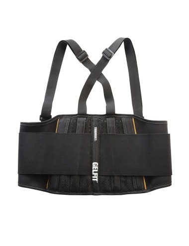 Faja lumbar talla m 81-96 cm, gelfit