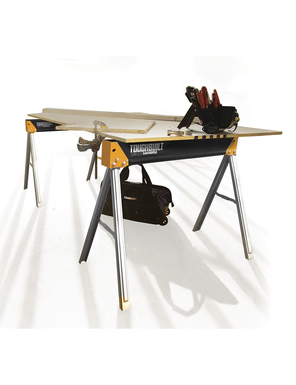 Caballetes portátiles, c300, 2 uds