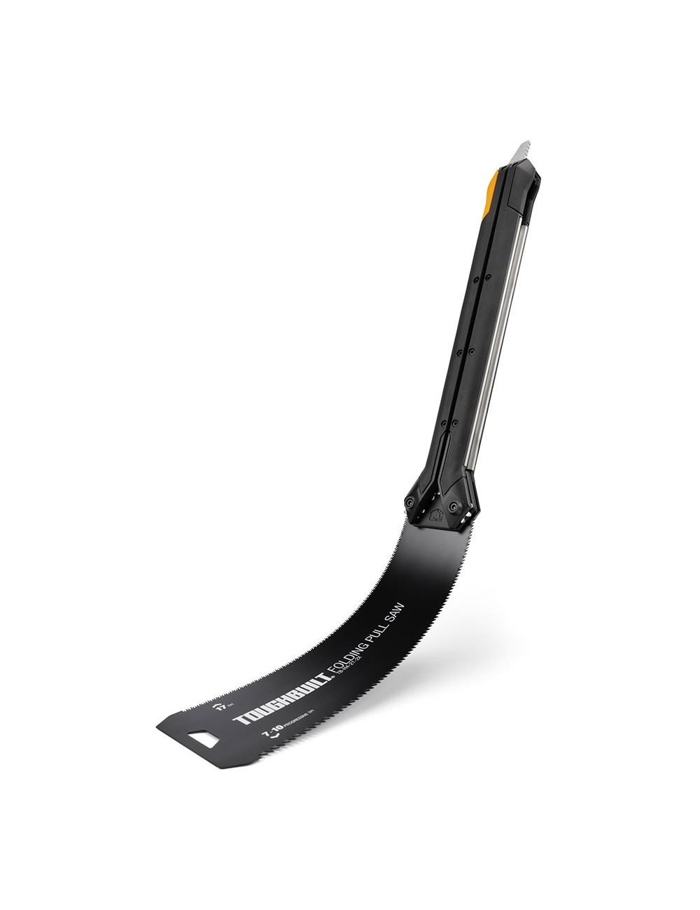 Sierra de tracción japonesa plegable, 7-10 y 17 tpi