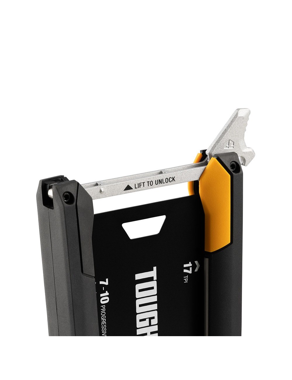 Sierra de tracción japonesa plegable, 7-10 y 17 tpi