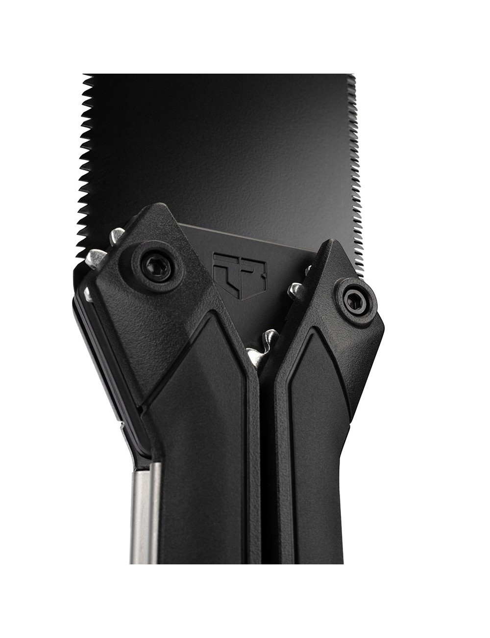 Sierra de tracción japonesa plegable, 7-10 y 17 tpi