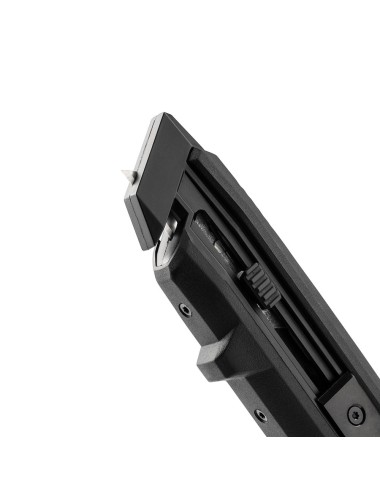 Cúter autocarga con barra de palanca