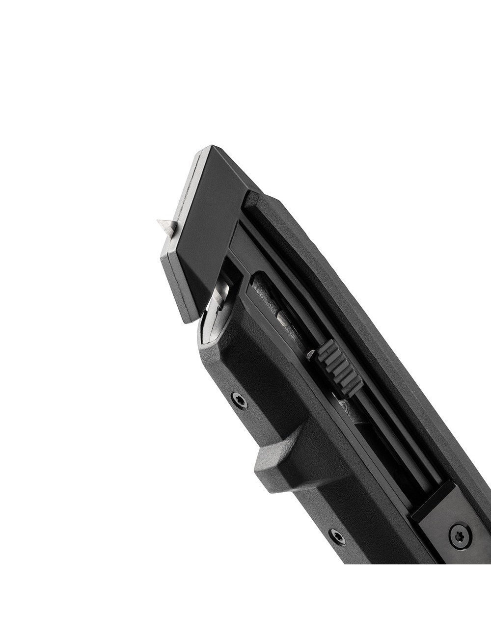 Cúter autocarga con barra de palanca