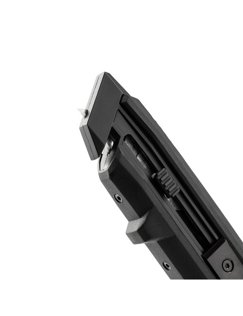 Cúter autocarga con barra de palanca