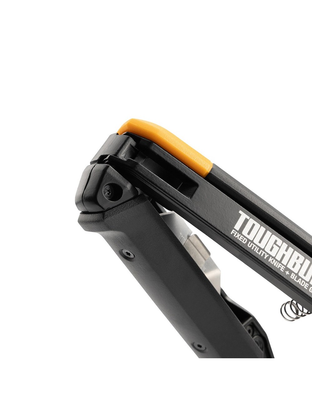 Cúter hoja fija + protector deslizante