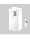 Aire acondicionado portátil 2,0 kw, p36, solo frío, 330 x 280 x 680 mm