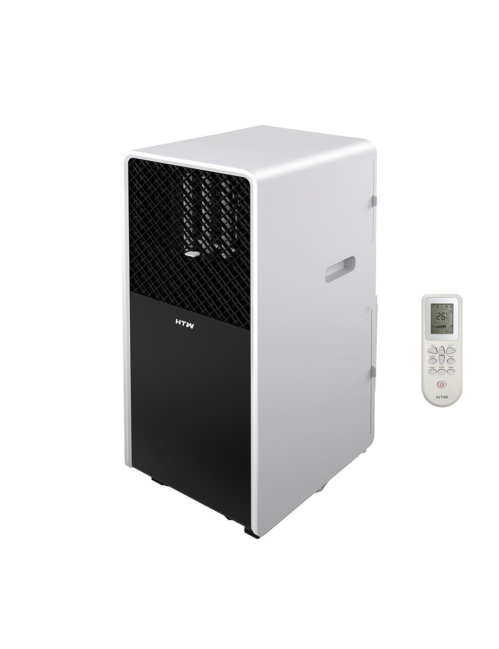 Aire acondicionado portátil 3,5 kw, p41, solo frío, wifi incluido, 285 x 335 x 698 mm