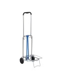 Carro plegable de acero con carga máxima 40 kg