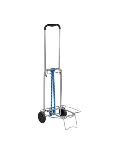 Carro plegable de acero con carga máxima 40 kg