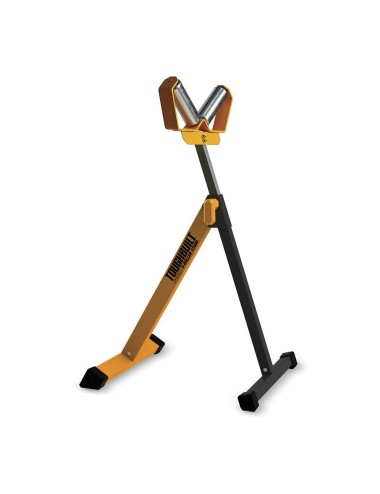 Base con rodillos en v, 60 kg