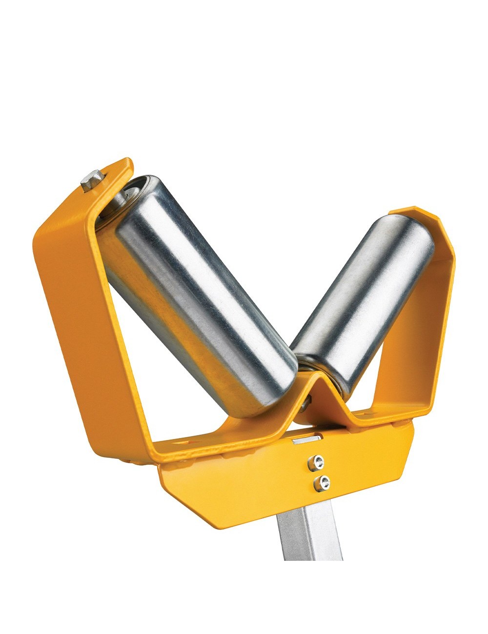 Base con rodillos en v, 60 kg