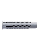 Taco nylon 4 expansiones, gl, ø6 x 30 mm, bote 1000 uds
